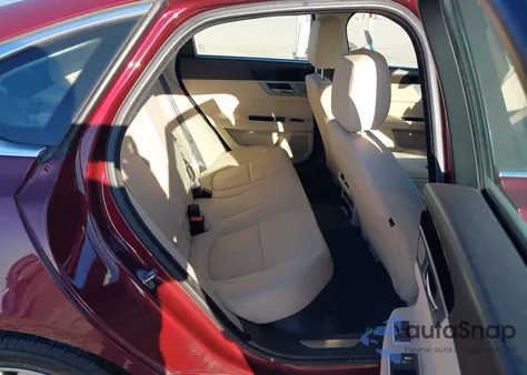 2017 Jaguar Xf 35T Premium from USA, damaged, VIN SAJBD4BV2HCY51953